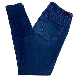 PAIGE Women’s PEG SUPER SKINNY jeans sz 29